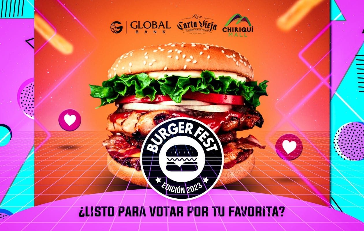 BURGER FEST LAS PALMAS 2023 VIRAL CANARIAS: 'Burgers' y buena